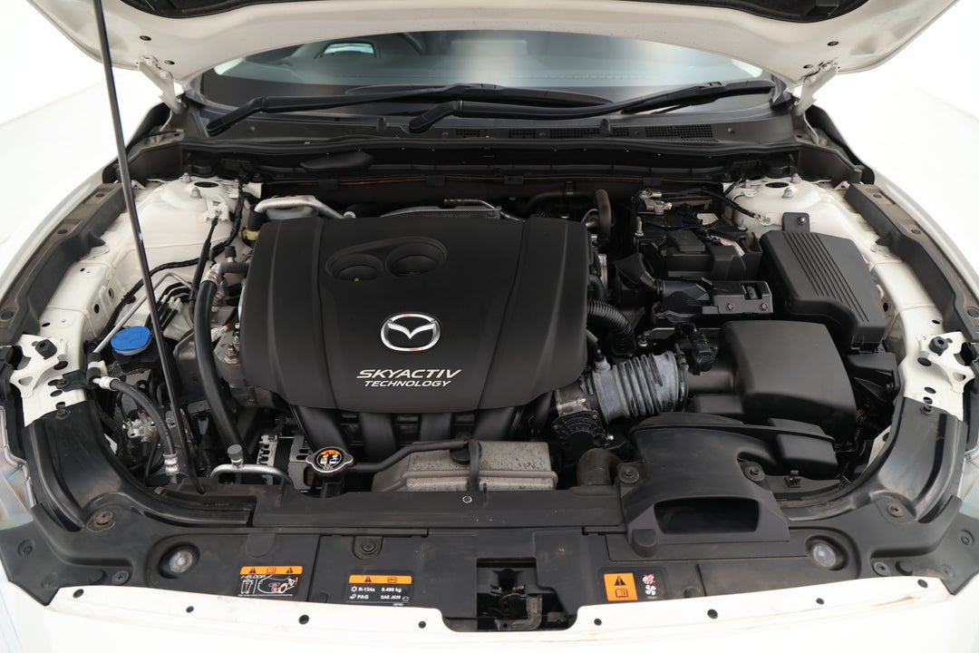 2017 Mazda 6 Gt, Automatic, 72940 km, Open Bonnet (Engine)