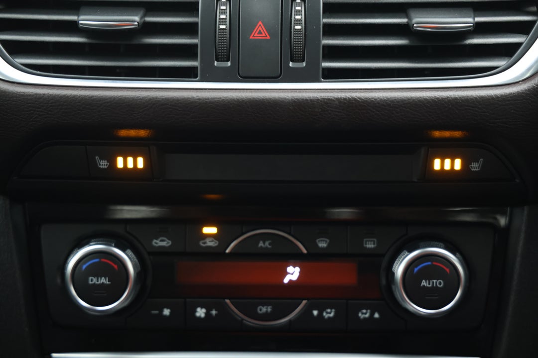 2017 Mazda 6 Gt, Automatic, 72940 km, Ventilated Seats