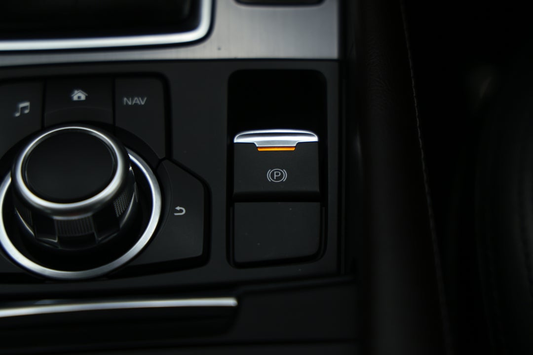 2017 Mazda 6 Gt, Automatic, 72940 km, Handbrake