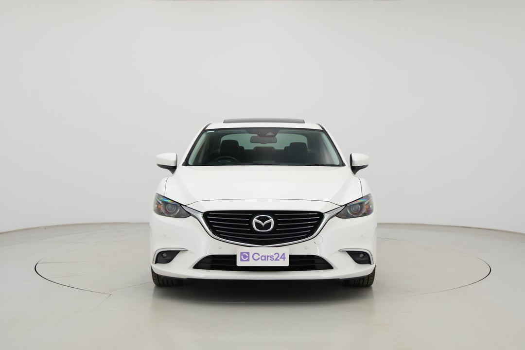 2017 Mazda 6 Gt, Automatic, 72940 km, Front View
