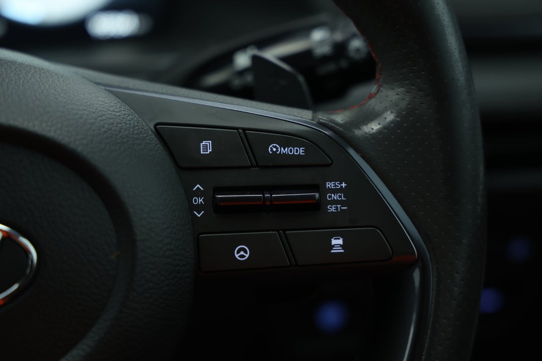 2022 Hyundai Sonata N Line, Automatic, 95964 km, Cruise Control