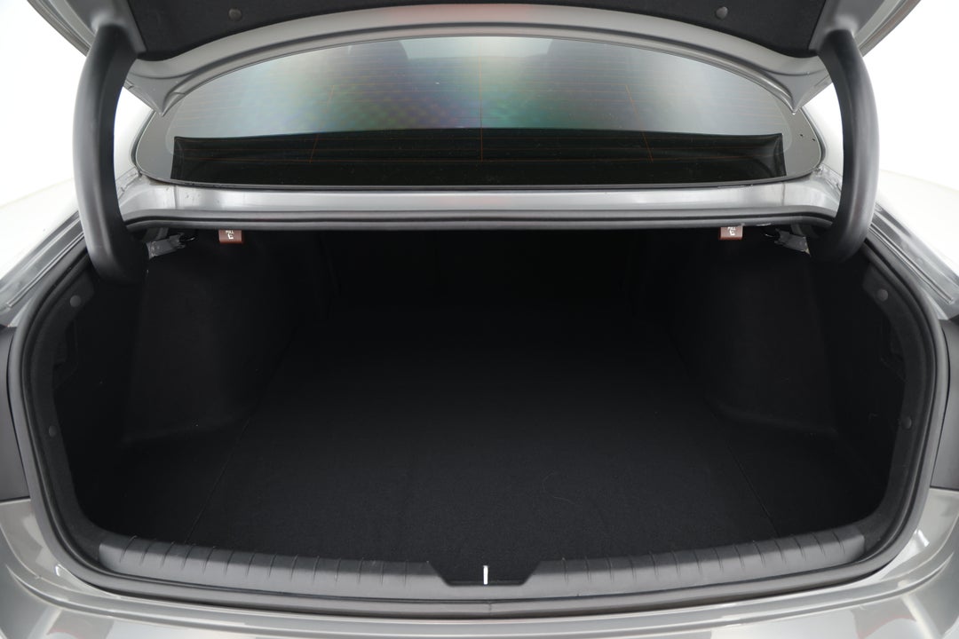 2022 Hyundai Sonata N Line, Automatic, 95964 km, Boot Inside View
