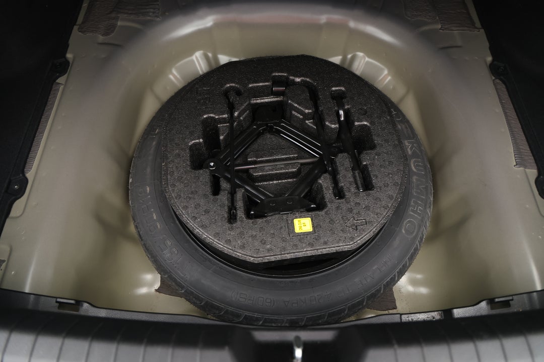 2022 Hyundai Sonata N Line, Automatic, 95964 km, Spare Wheel