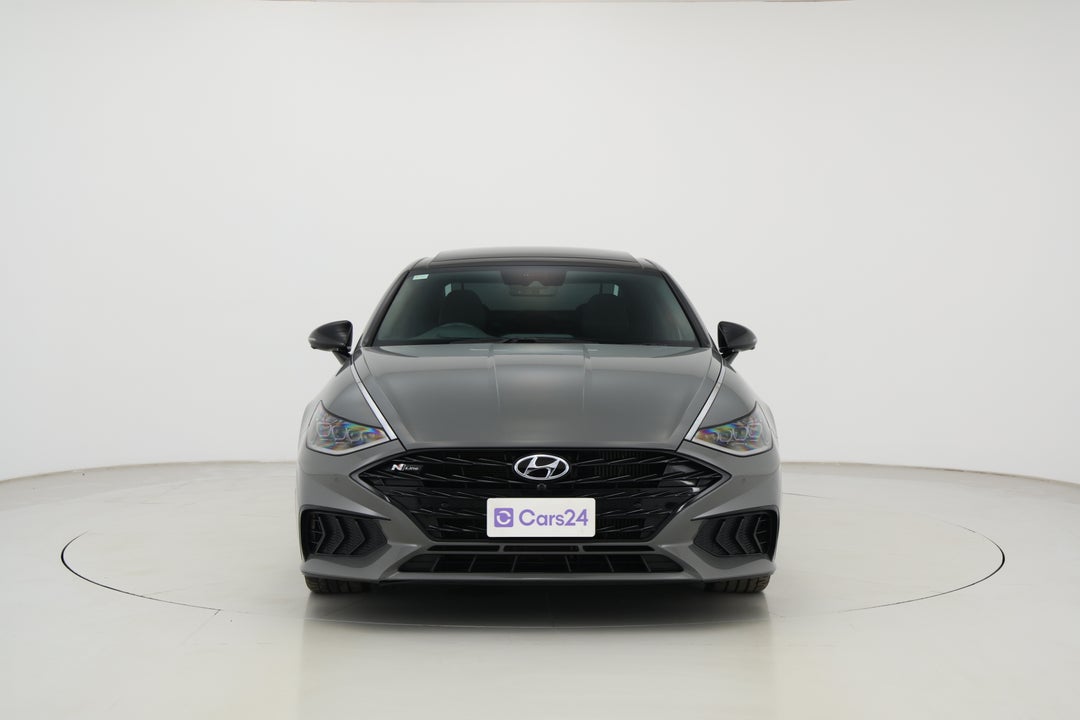 2022 Hyundai Sonata N Line, Automatic, 95964 km, Front View