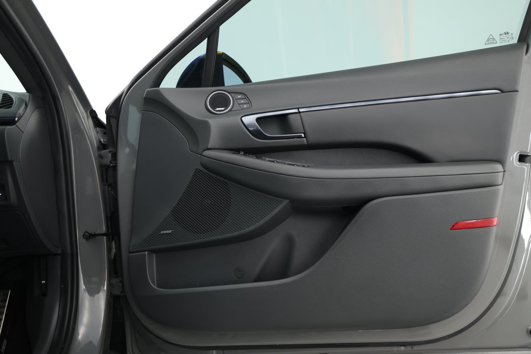 2022 Hyundai Sonata N Line, Automatic, 95964 km, Speaker View