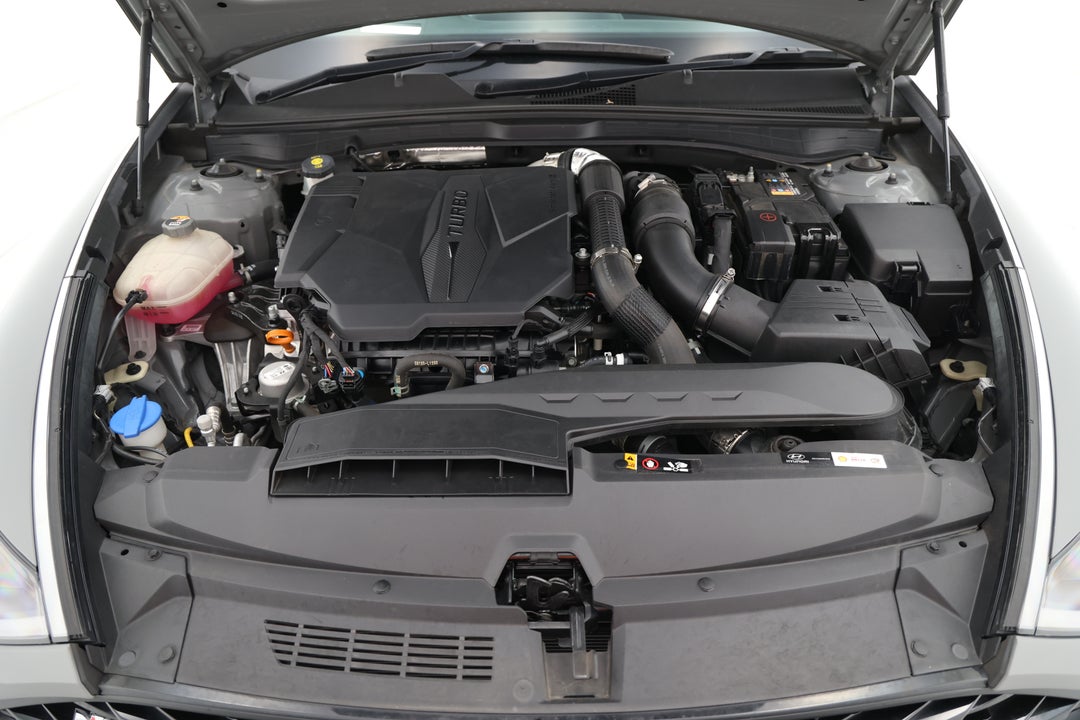 2022 Hyundai Sonata N Line, Automatic, 95964 km, Open Bonnet (Engine)
