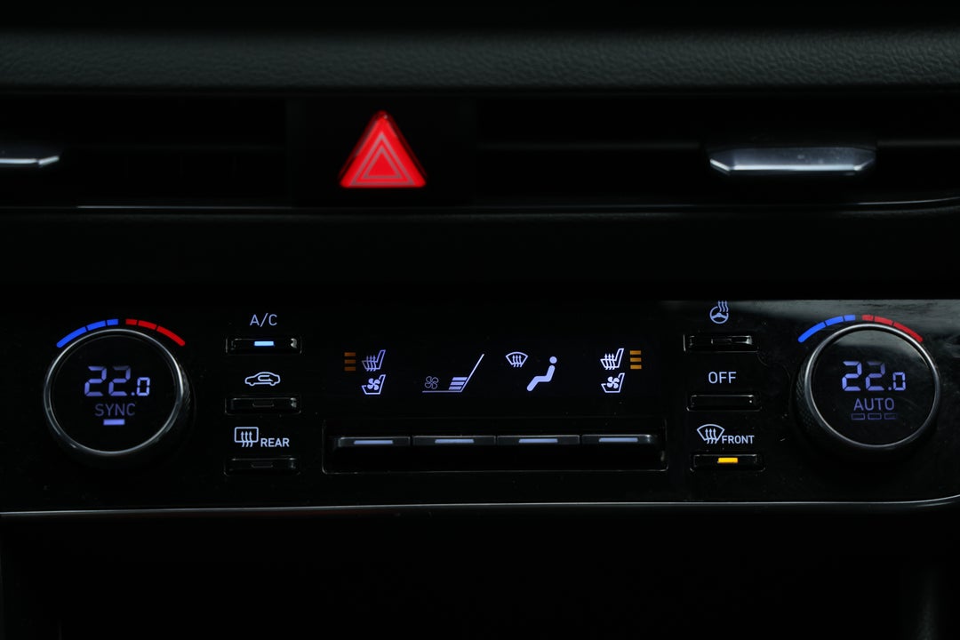 2022 Hyundai Sonata N Line, Automatic, 95964 km, Ventilated Seats