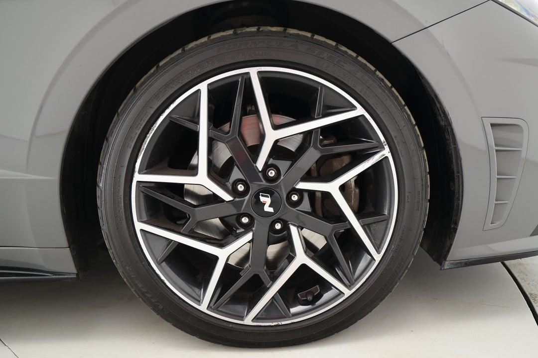 2022 Hyundai Sonata N Line, Automatic, 95964 km, Right Front Wheel