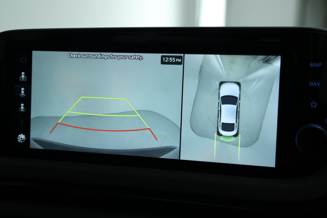 2022 Hyundai Sonata N Line, Automatic, 95964 km, Parking Camera