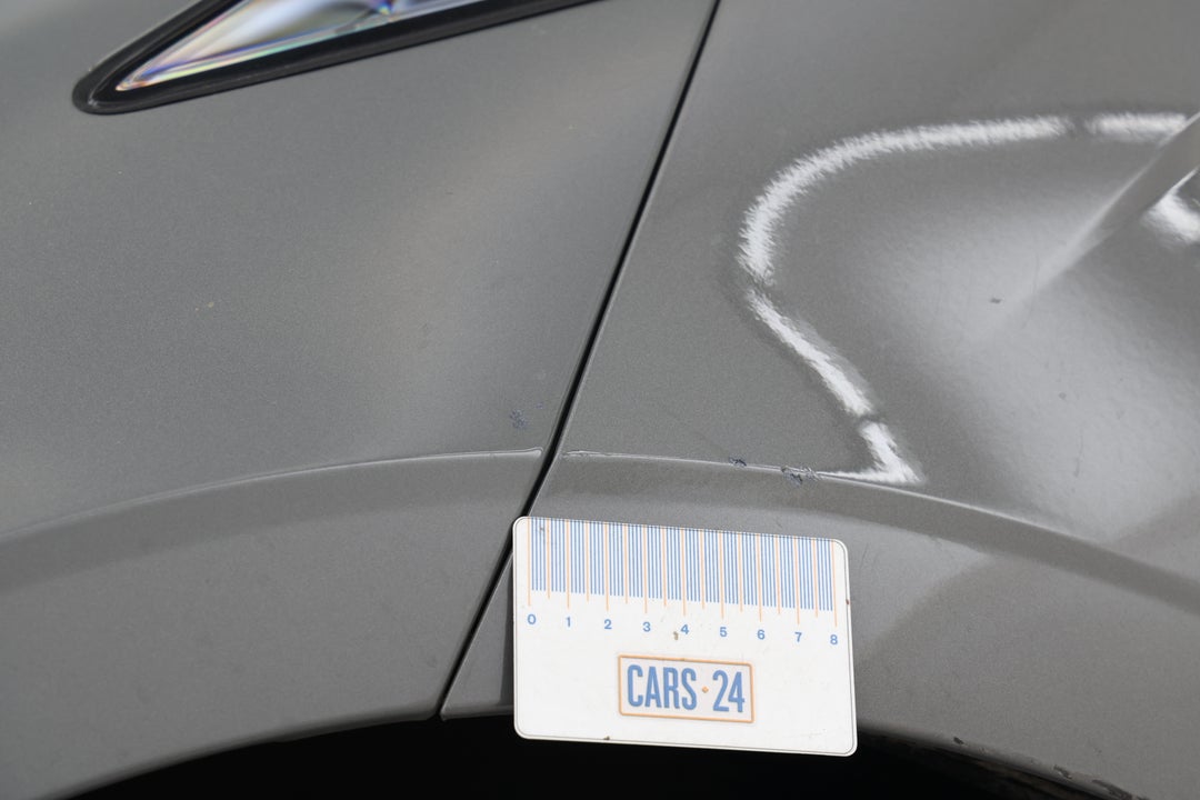 2022 Hyundai Sonata N Line, Automatic, 95964 km, Quarter Panel Rear RHS Scratch