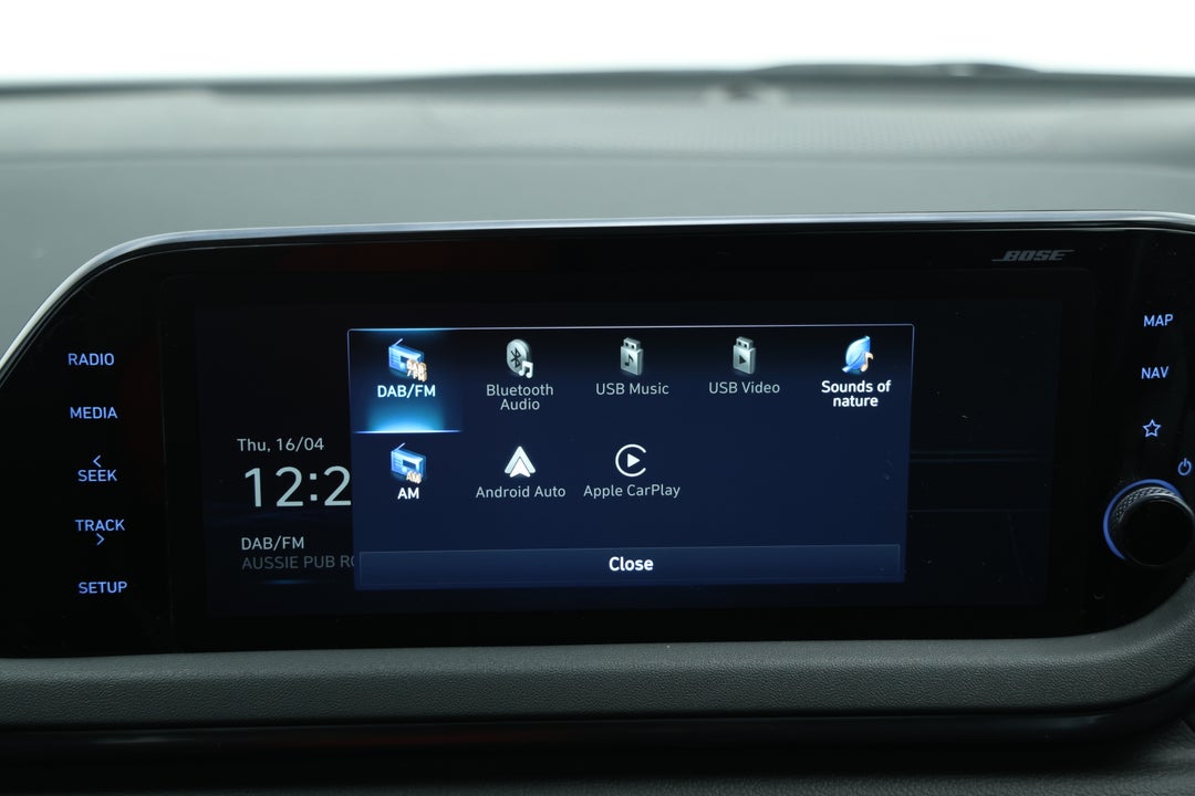 2022 Hyundai Sonata N Line, Automatic, 95964 km, Android/Apple Car Play