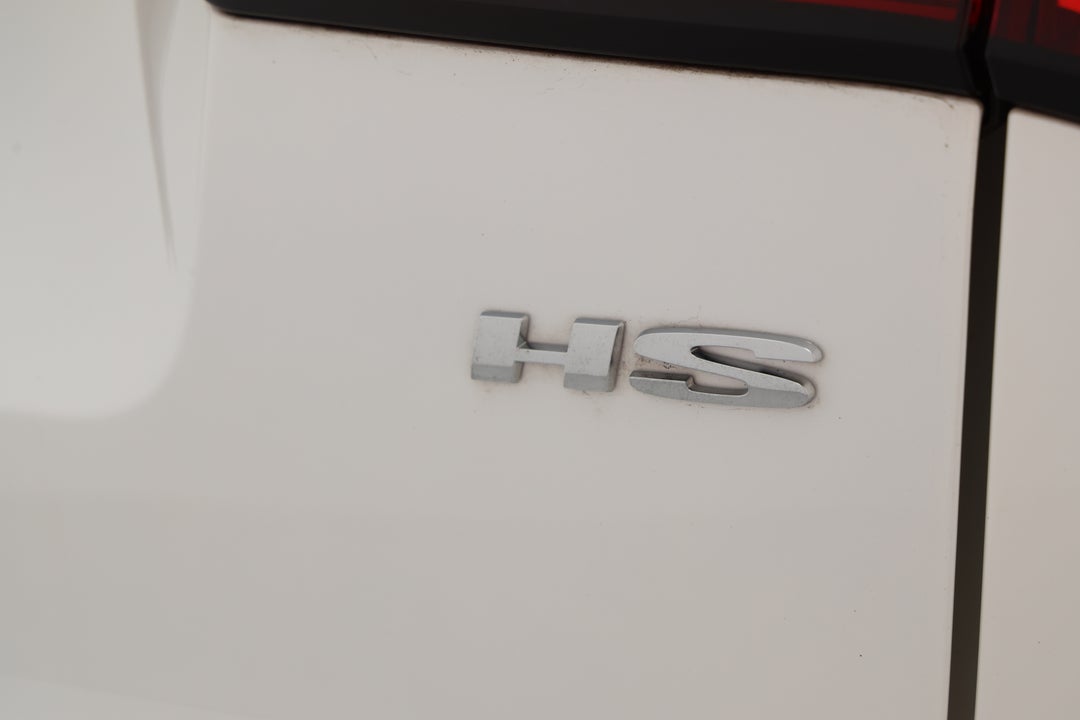 2022 MG HS Vibe, Automatic, 9174 km, Badge (Boot Right Side)