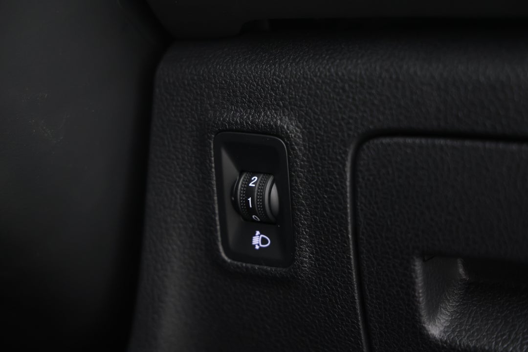 2022 MG HS Vibe, Automatic, 9174 km, Utility Switches/Buttons