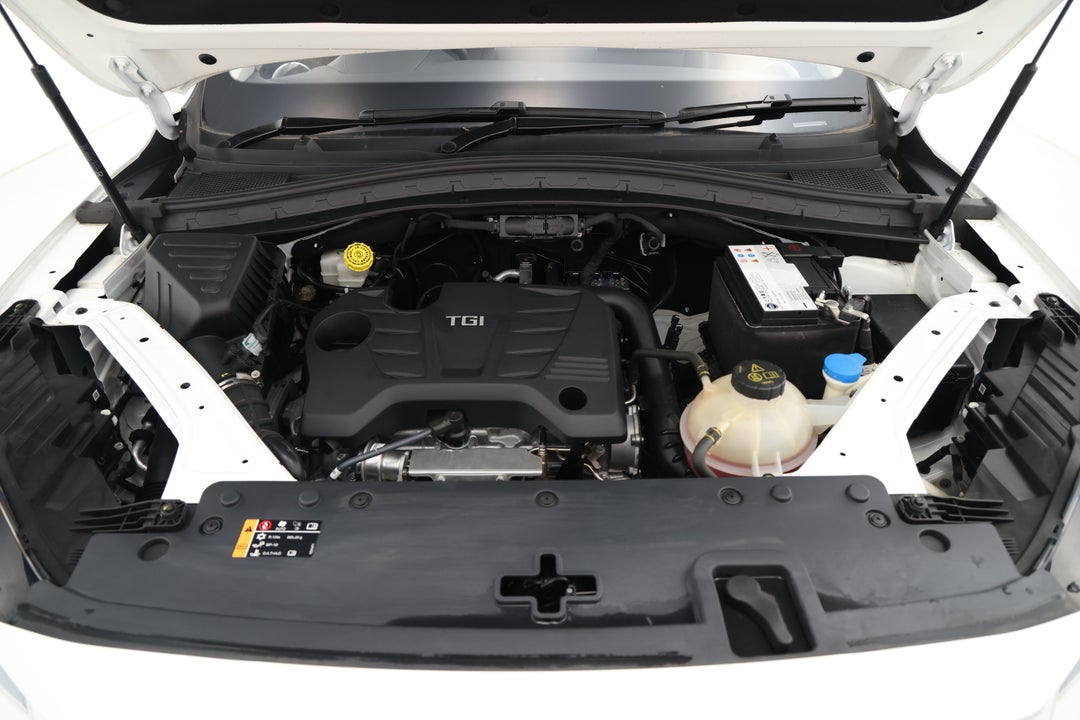 2022 MG HS Vibe, Automatic, 9174 km, Open Bonnet (Engine)