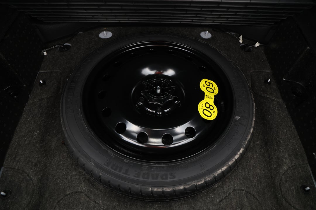 2022 MG HS Vibe, Automatic, 9174 km, Spare Wheel