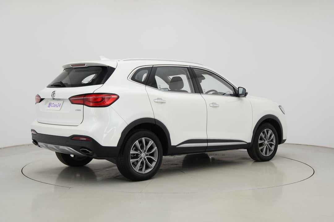 2022 MG HS Vibe, Automatic, 9174 km, Right Back Diagonal (45- Degree) View