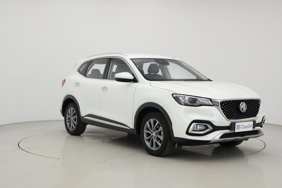 2022 MG HS Vibe, Automatic, 9174 km, Right Front Diagonal (45- Degree) View