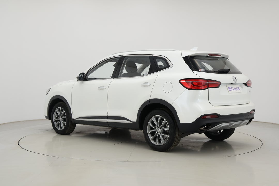 2022 MG HS Vibe, Automatic, 9174 km, Left Back Diagonal (45- Degree) View