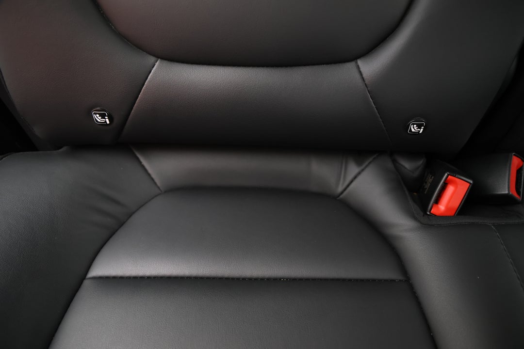 2022 MG HS Vibe, Automatic, 9174 km, Child Seat Anchor Points