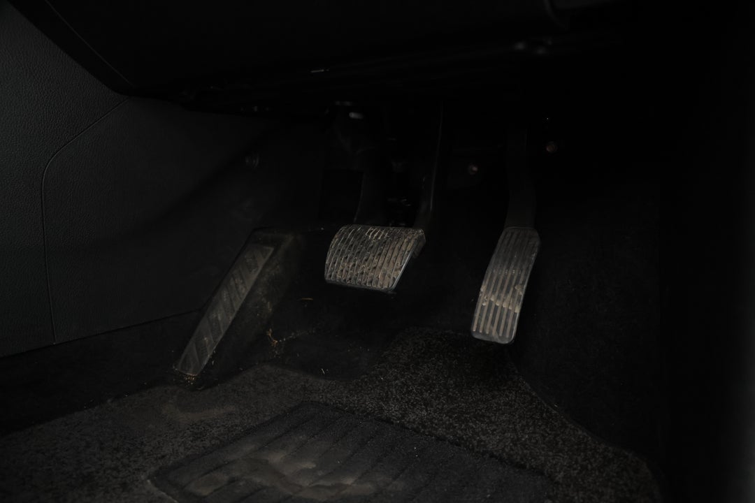 2022 MG HS Vibe, Automatic, 9174 km, Pedals and Footmat