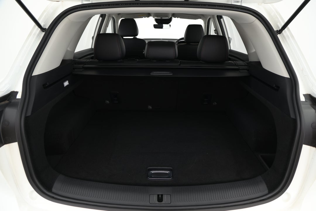 2022 MG HS Vibe, Automatic, 9174 km, Boot Inside View