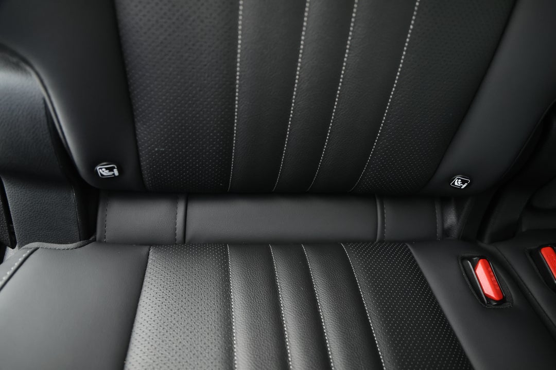 2024 Isuzu Ute MU-X Ls-t, Automatic, 3851 km, Child Seat Anchor Points