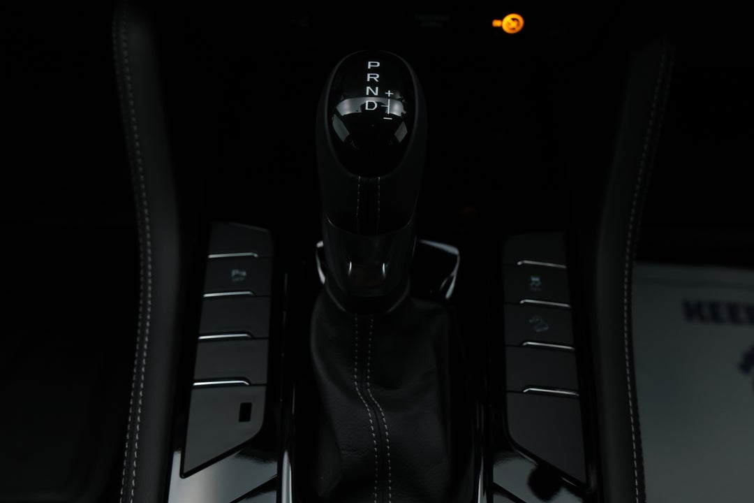 2024 Isuzu Ute MU-X Ls-t, Automatic, 3851 km, Gear Lever 