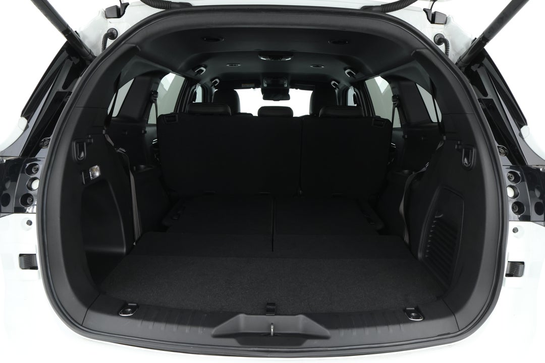 2024 Isuzu Ute MU-X Ls-t, Automatic, 3851 km, Boot Inside View