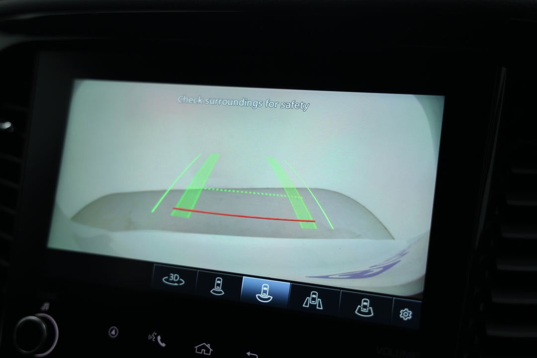 2024 Isuzu Ute MU-X Ls-t, Automatic, 3851 km, Parking Camera