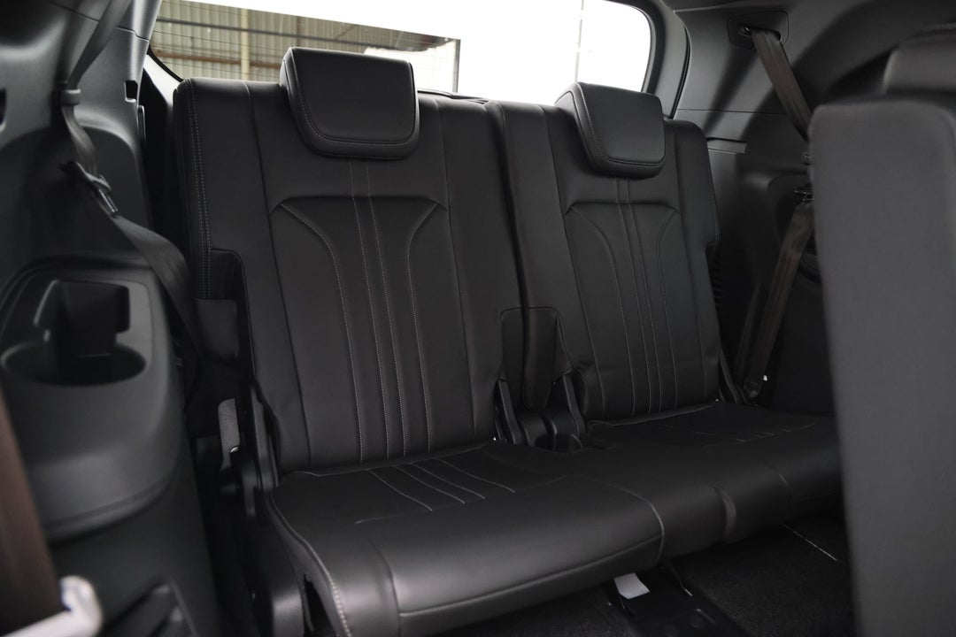 2024 Isuzu Ute MU-X Ls-t, Automatic, 3851 km, Third Row Seats