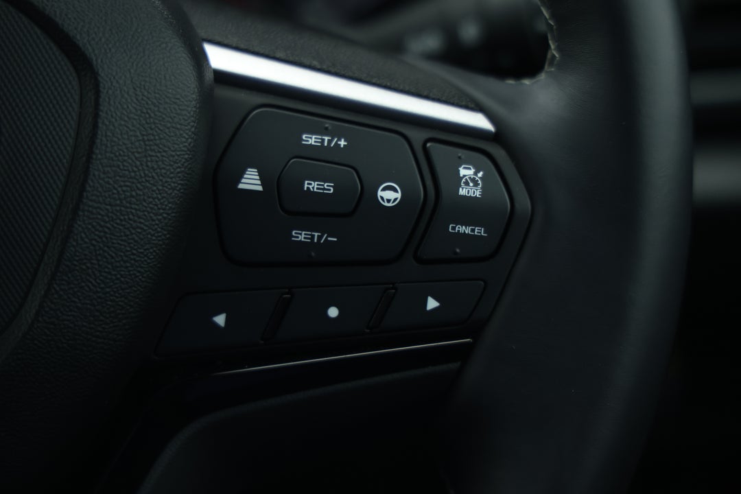 2024 Isuzu Ute MU-X Ls-t, Automatic, 3851 km, Cruise Control