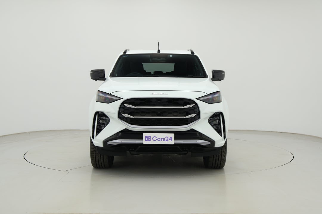 2024 Isuzu Ute MU-X Ls-t, Automatic, 3851 km, Front View