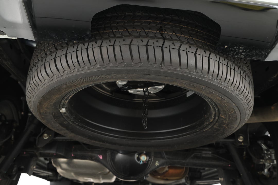 2024 Isuzu Ute MU-X Ls-t, Automatic, 3851 km, Spare Wheel