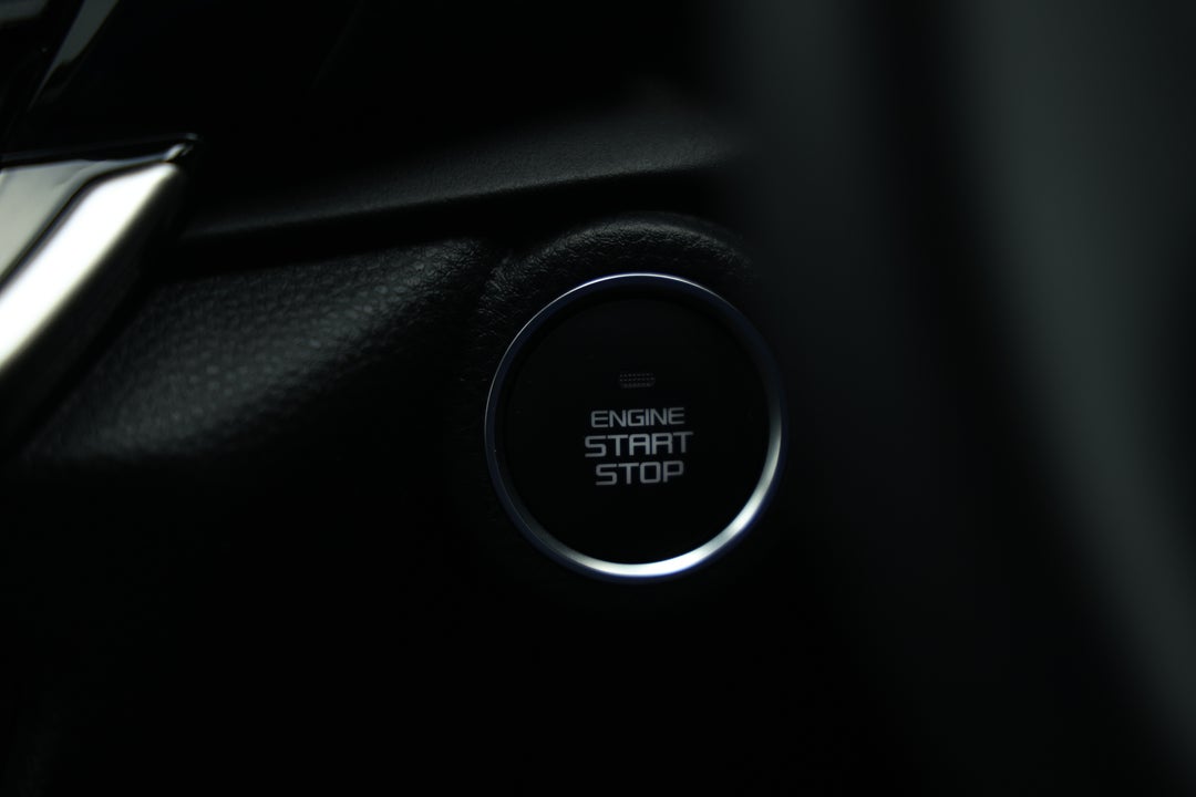 2024 Isuzu Ute MU-X Ls-t, Automatic, 3851 km, Keyless / Button Start