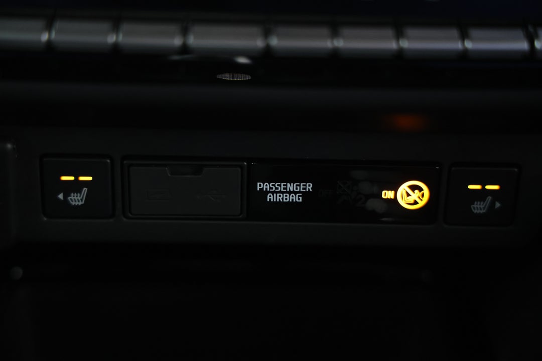 2024 Isuzu Ute MU-X Ls-t, Automatic, 3851 km, Ventilated Seats