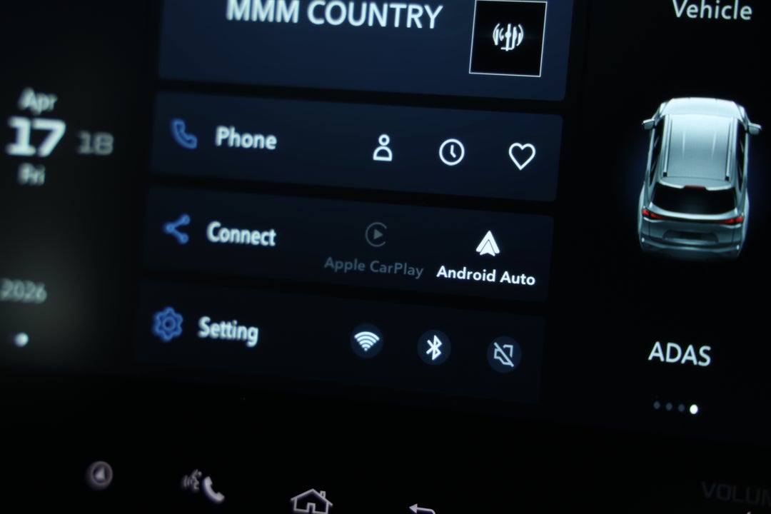 2024 Isuzu Ute MU-X Ls-t, Automatic, 3851 km, Android/Apple Car Play