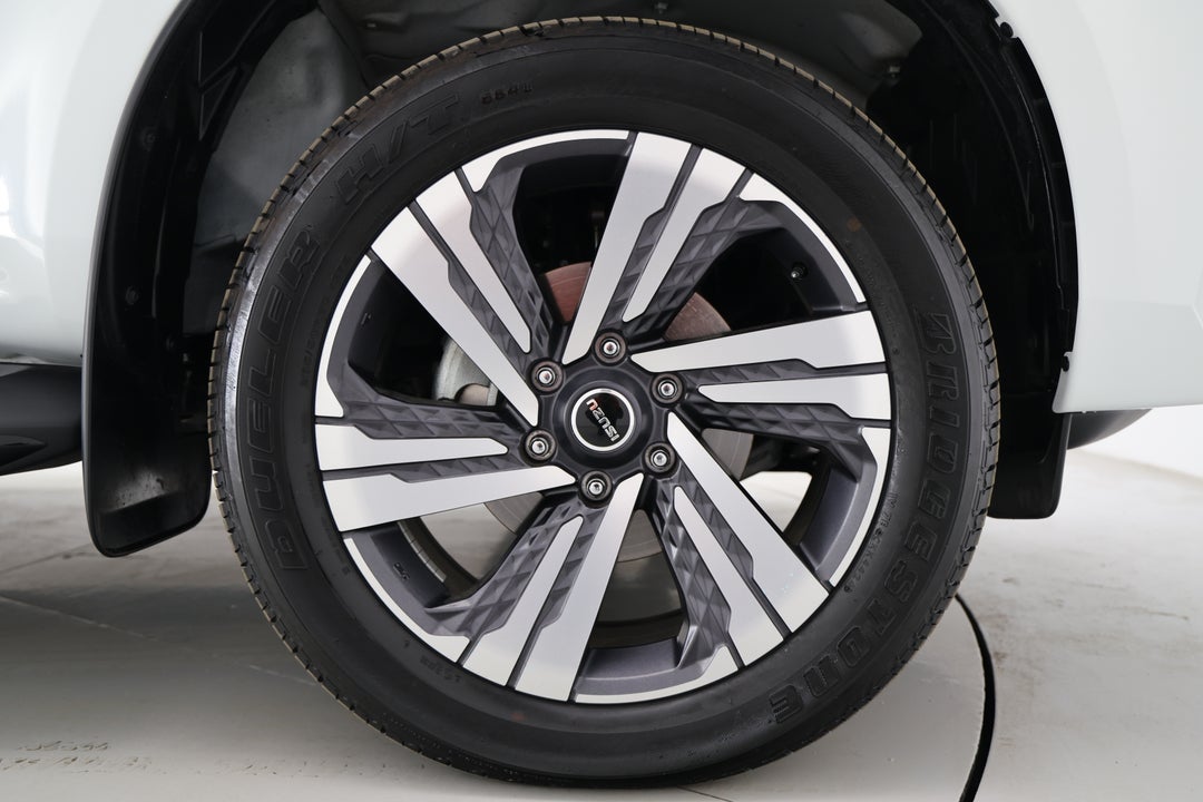 2024 Isuzu Ute MU-X Ls-t, Automatic, 3851 km, Right Front Wheel