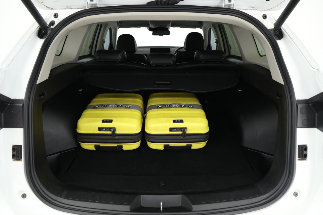 2022 GWM Haval H6 Ultra, Automatic, 62133 km, Boot Inside View with Luggage