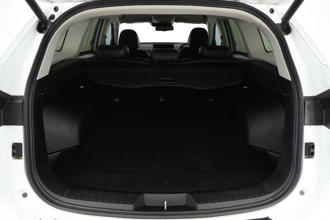 2022 GWM Haval H6 Ultra, Automatic, 62133 km, Boot Inside View