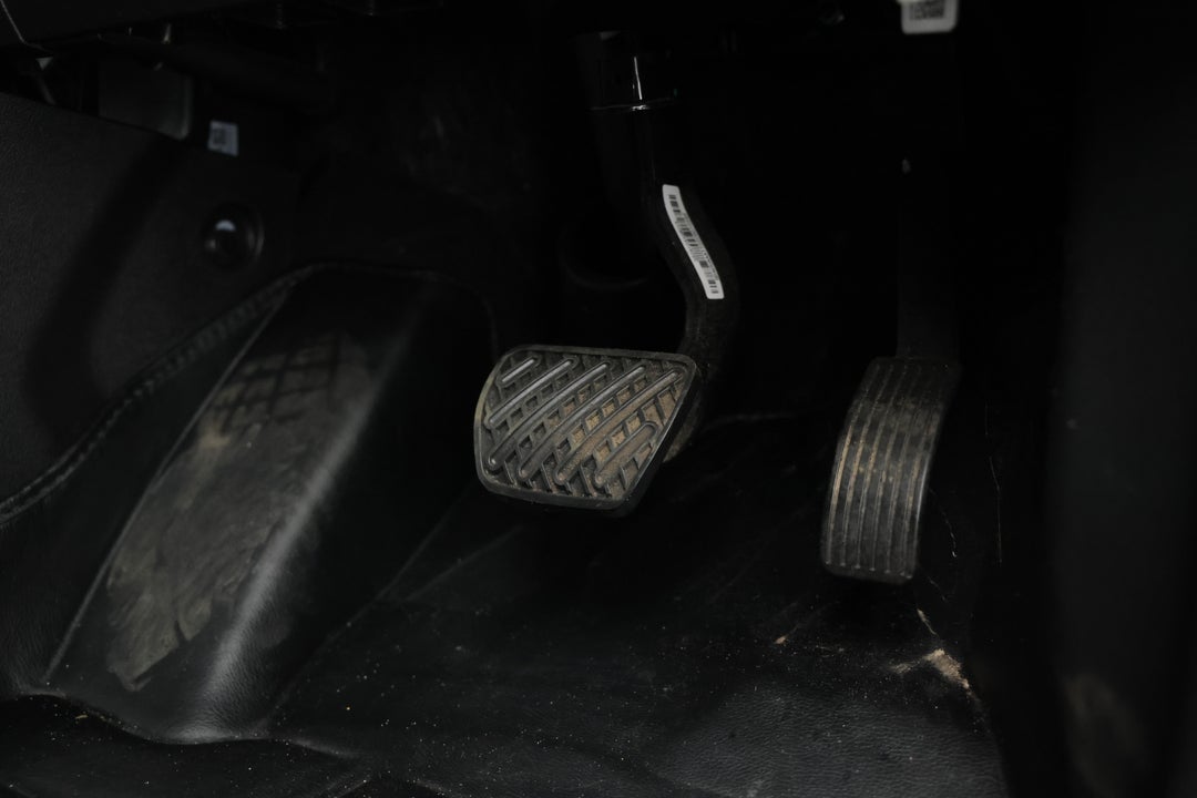 2022 GWM Haval H6 Ultra, Automatic, 62133 km, Pedals and Footmat