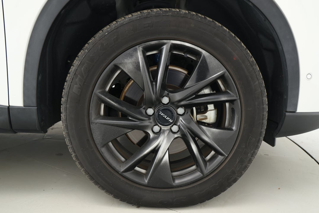 2022 GWM Haval H6 Ultra, Automatic, 62133 km, Right Front Wheel