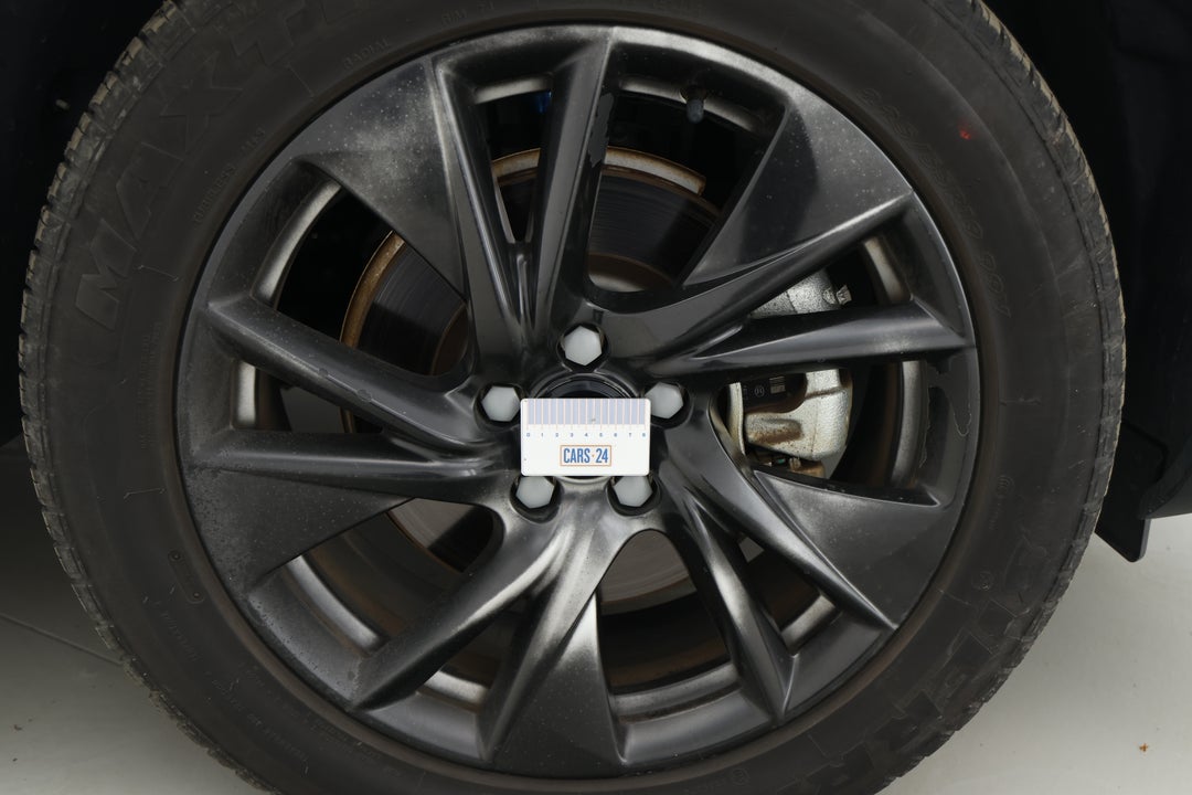 2022 GWM Haval H6 Ultra, Automatic, 62133 km, Wheels Rim Front RHS Gutter Rash