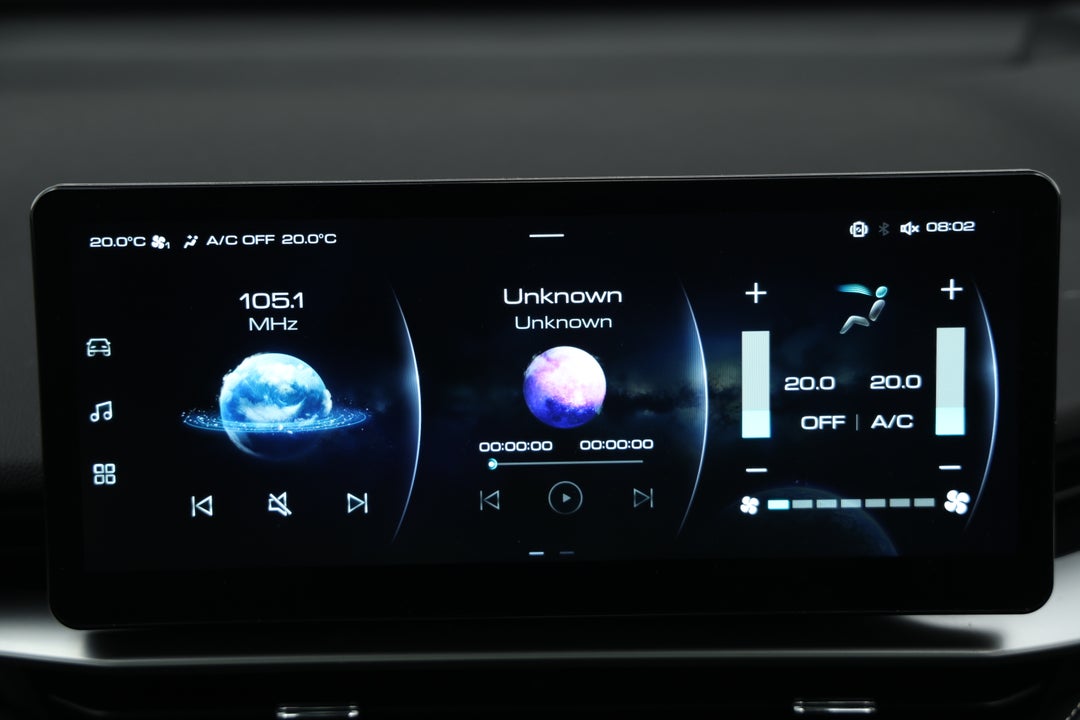 2022 GWM Haval H6 Ultra, Automatic, 62133 km, Infotainment System