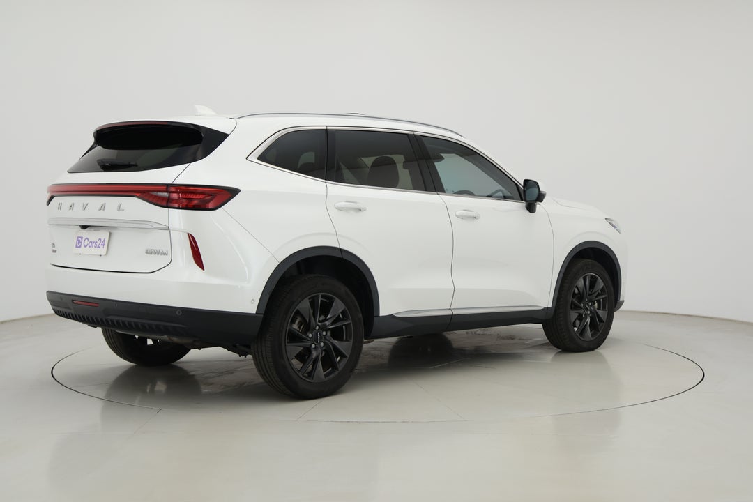 2022 GWM Haval H6 Ultra, Automatic, 62133 km, Right Back Diagonal (45- Degree) View