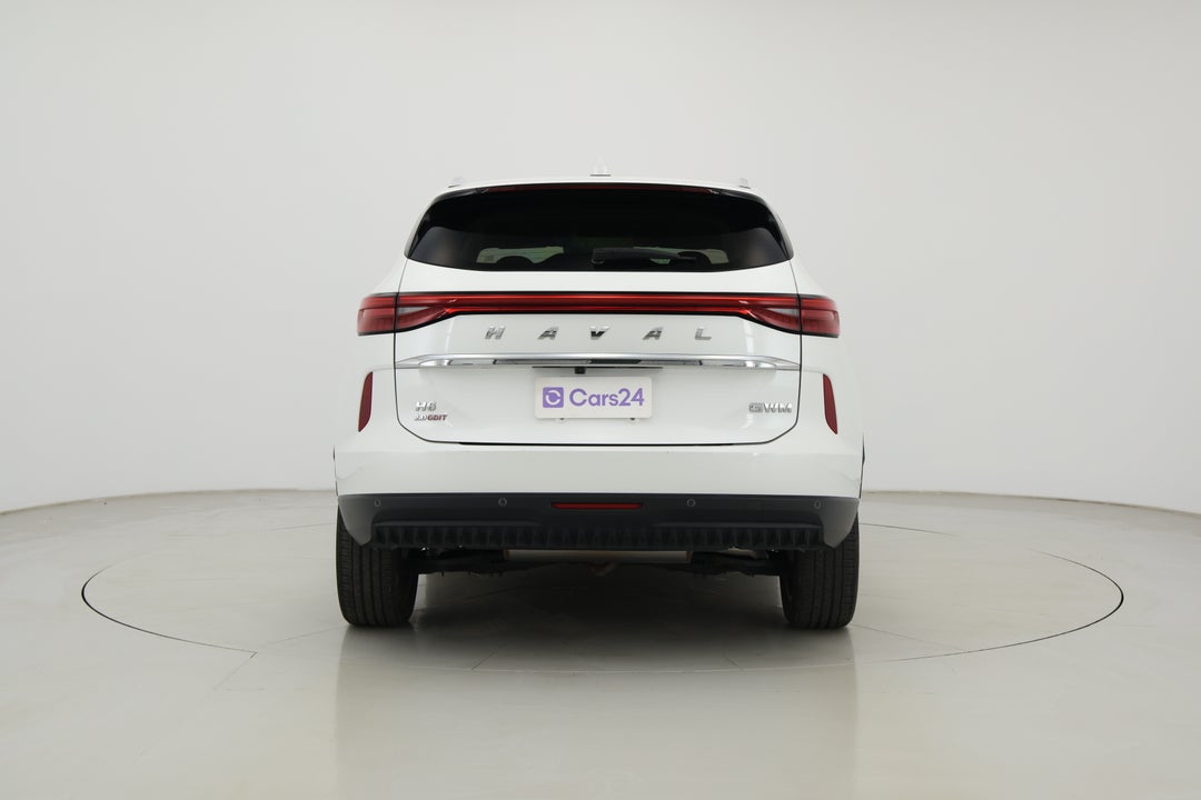 2022 GWM Haval H6 Ultra, Automatic, 62133 km, Back/Rear View