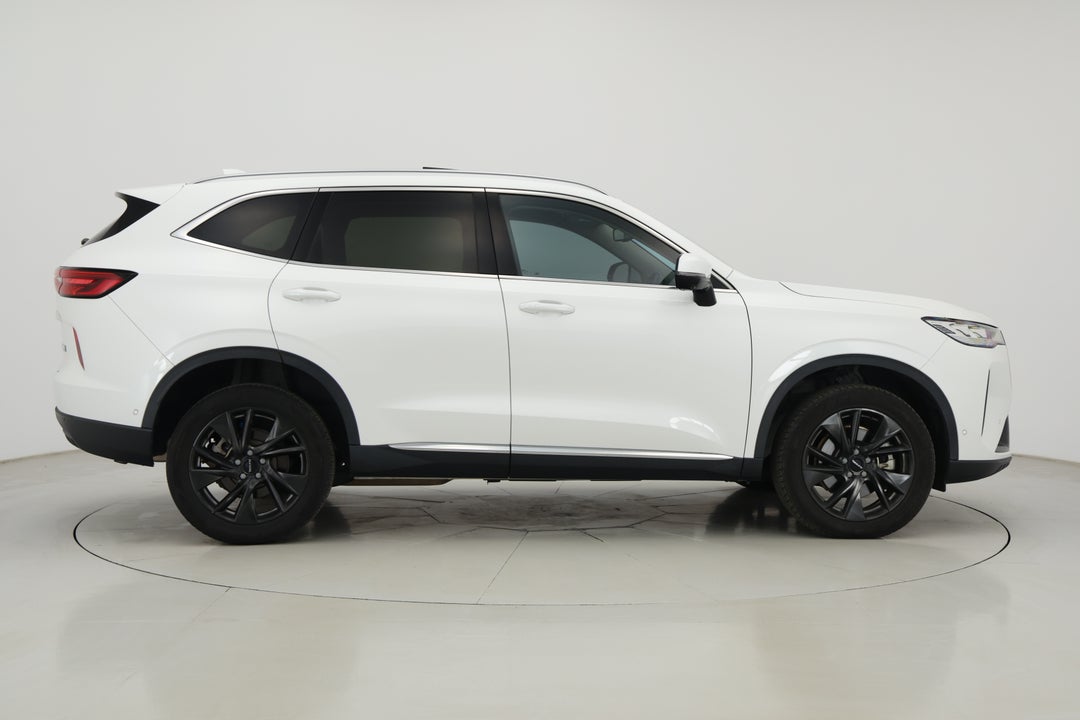2022 GWM Haval H6 Ultra, Automatic, 62133 km, Right Side View