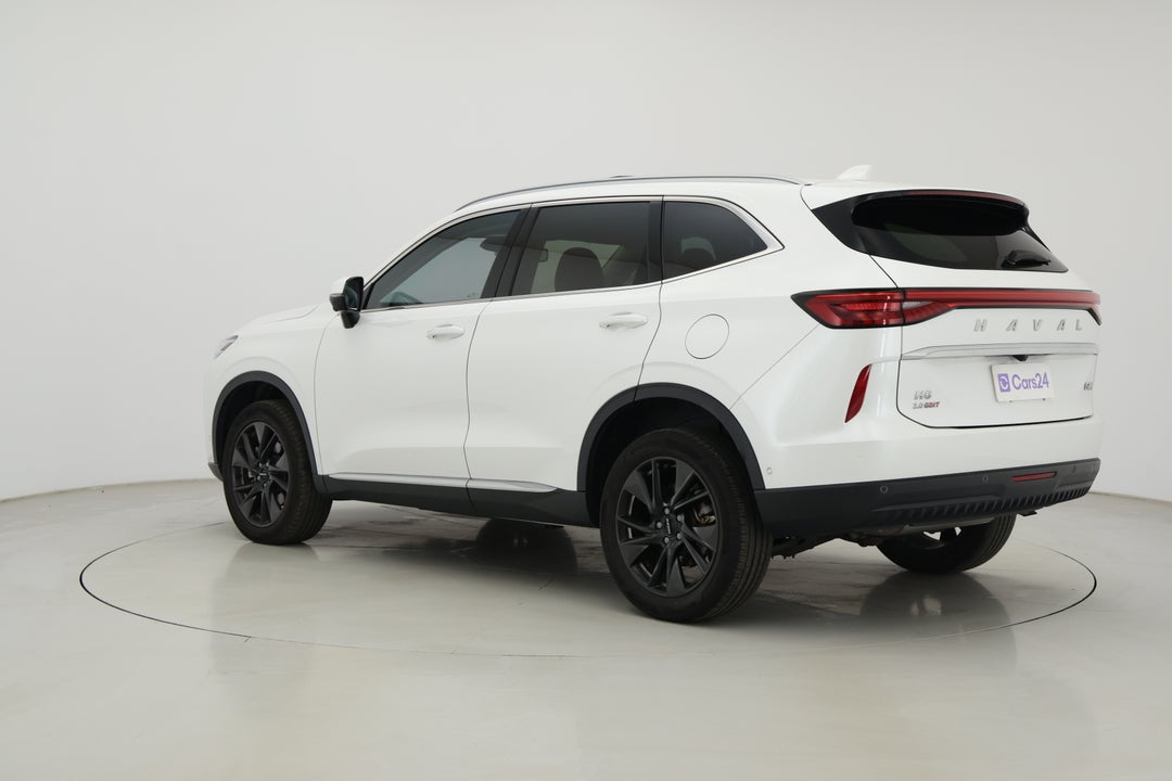 2022 GWM Haval H6 Ultra, Automatic, 62133 km, Left Back Diagonal (45- Degree) View