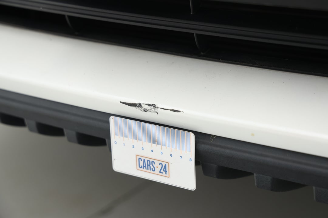 2022 GWM Haval H6 Ultra, Automatic, 62133 km, Bumper Rear Scratch