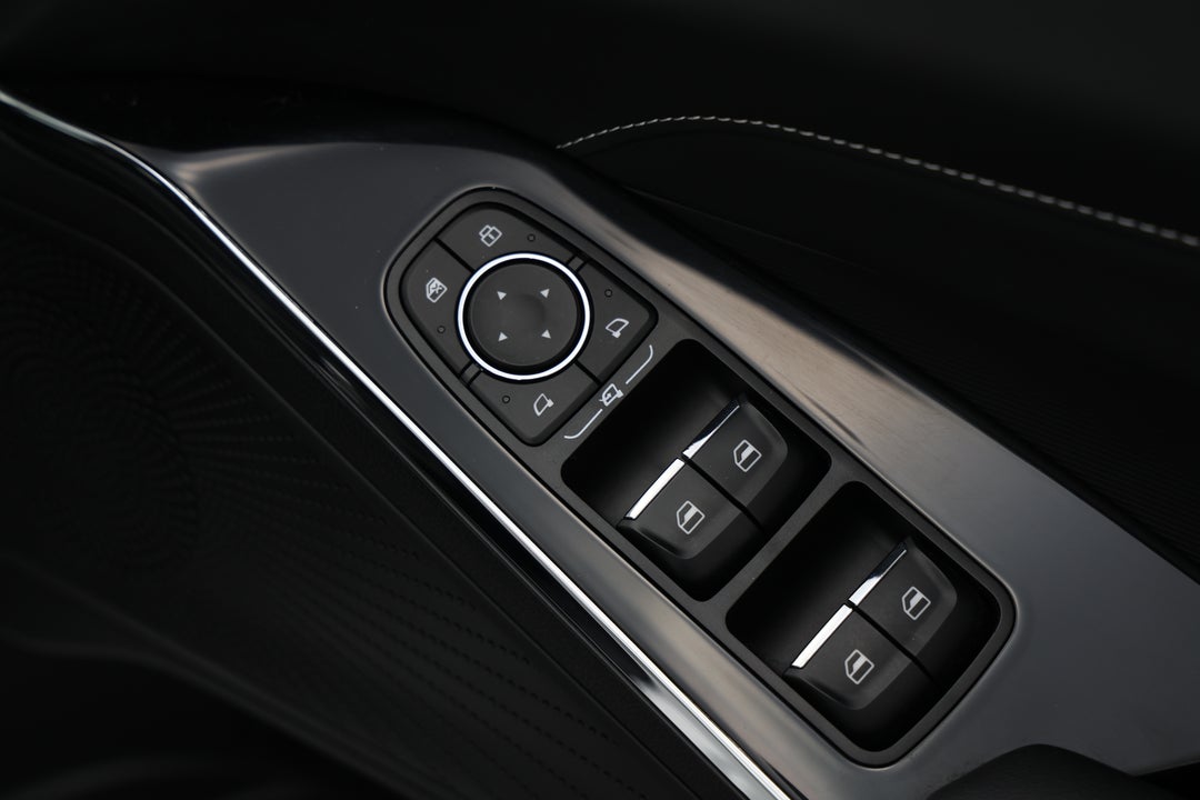 2022 GWM Haval H6 Ultra, Automatic, 62133 km, Drivers Side Door Panel Controls