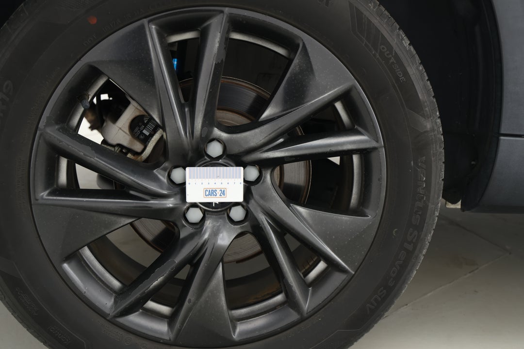 2022 GWM Haval H6 Ultra, Automatic, 62133 km, Wheels Rim Front RHS Gutter Rash